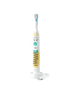 Philips For Kids Design a Pet Edition HX3601 01 Spazzolino elettrico