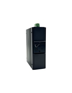 LevelOne IGU-1071 switch di rete Gestito L2+ Gigabit Ethernet (10 100 1000) Nero 2