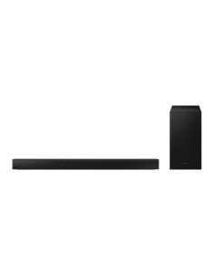 Samsung Soundbar HW-B650D ZF Serie B, 4 Speaker, Wireless Dolby 5.1ch, Audio a 3.1 Canali, Surround sound expansion, Black 2024