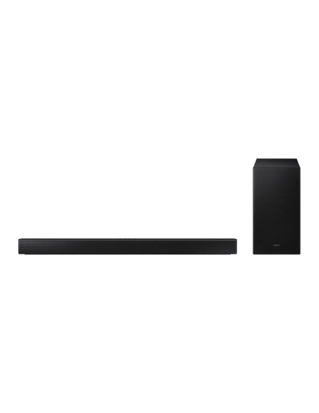 Samsung Soundbar HW-B650D ZF Serie B, 4 Speaker, Wireless Dolby 5.1ch, Audio a 3.1 Canali, Surround sound expansion, Black 2024