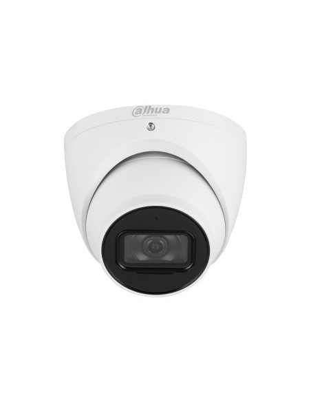 Dahua Technology WizSense DH-IPC-HDW3441EM-S-S2 telecamera di sorveglianza Sferico Telecamera di sicurezza IP Interno e esterno