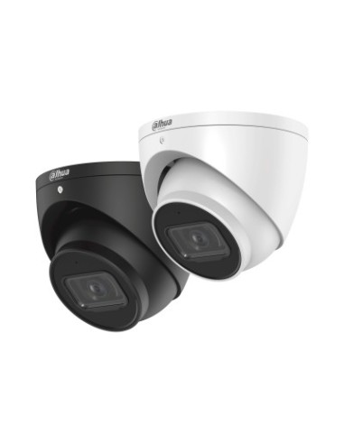 Dahua Technology WizSense DH-IPC-HDW3441EM-S-S2 telecamera di sorveglianza Sferico Telecamera di sicurezza IP Interno e esterno