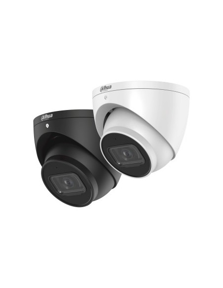 Dahua Technology WizSense DH-IPC-HDW3441EM-S-S2 telecamera di sorveglianza Sferico Telecamera di sicurezza IP Interno e esterno