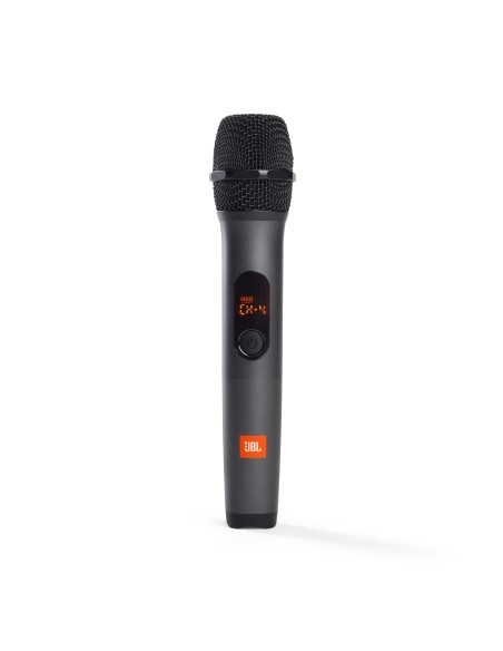 JBL JBLPBWIRELESSMI microfono Nero Microphone set