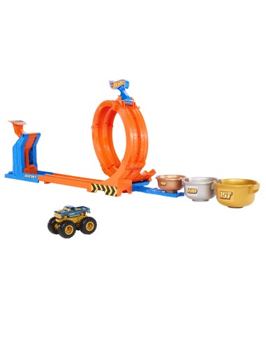 Hot Wheels Monster Trucks JBX64 veicolo giocattolo