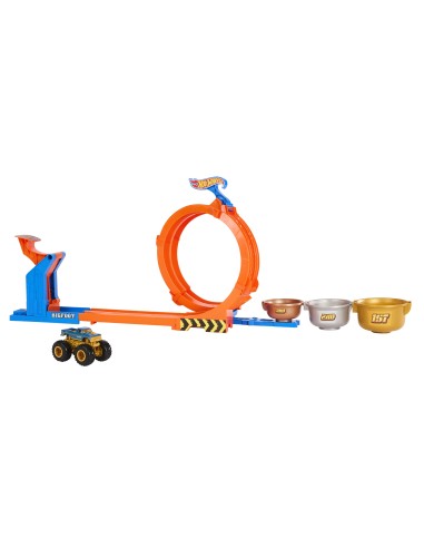 Hot Wheels Monster Trucks JBX64 veicolo giocattolo
