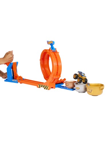 Hot Wheels Monster Trucks JBX64 veicolo giocattolo