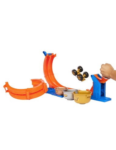 Hot Wheels Monster Trucks JBX64 veicolo giocattolo