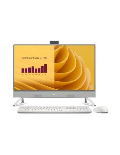 DELL EC27250 Intel Core 7 150U 68,6 cm (27") 1920 x 1080 Pixel PC All-in-one 16 GB DDR5-SDRAM 512 GB SSD Windows 11 Pro Wi-Fi