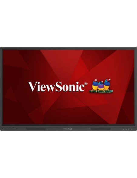 Viewsonic IFP55G1 lavagna interattiva 139,7 cm (55") 3840 x 2160 Pixel Touch screen Nero HDMI