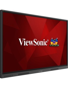 Viewsonic IFP55G1 lavagna interattiva 139,7 cm (55") 3840 x 2160 Pixel Touch screen Nero HDMI 2
