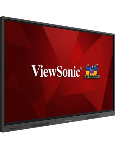 Viewsonic IFP55G1 lavagna interattiva 139,7 cm (55") 3840 x 2160 Pixel Touch screen Nero HDMI