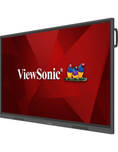 Viewsonic IFP55G1 lavagna interattiva 139,7 cm (55") 3840 x 2160 Pixel Touch screen Nero HDMI