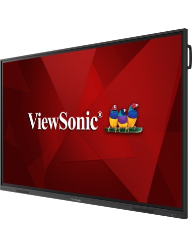 Viewsonic IFP86G1 lavagna interattiva 2,18 m (86") 3840 x 2160 Pixel Touch screen Nero HDMI