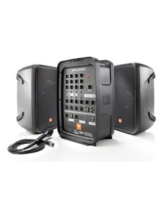 JBL EON208P 2-vie