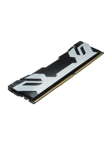 Kingston Technology FURY 16GB 7200MT s DDR5 CL38 DIMM Renegade Silver XMP