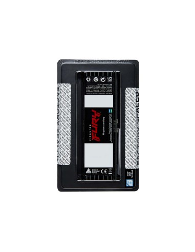 Kingston Technology FURY 128GB 6000MT s DDR5 ECC Reg CL32 DIMM (Kit da 8) Renegade Pro XMP