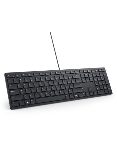 DELL Tastiera cablata per la collaborazione Pro - KB525C - Inglese (Stati Uniti internazionale) (QWERTY)
