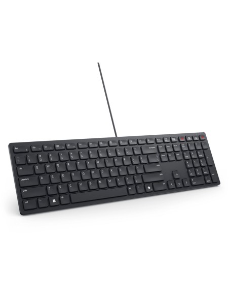 DELL Tastiera cablata per la collaborazione Pro - KB525C - Inglese (Stati Uniti internazionale) (QWERTY)