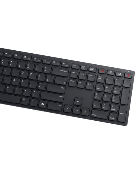 DELL Tastiera cablata per la collaborazione Pro - KB525C - Inglese (Stati Uniti internazionale) (QWERTY)