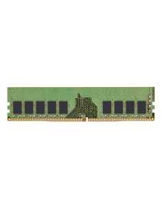 Kingston Technology KSM32ES8 8HE memoria 8 GB 1 x 8 GB DDR4 3200 MT s Data Integrity Check (verifica integrità dati)