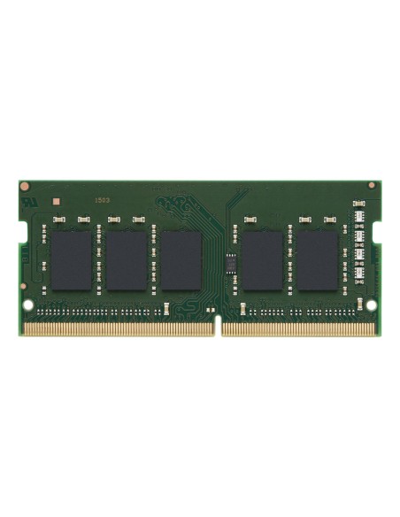 Kingston Technology KSM32SES8 8HE memoria 8 GB 1 x 8 GB DDR4 3200 MT s Data Integrity Check (verifica integrità dati)