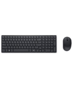 DELL Tastiera e mouse silenziosi e compatti Pro - KM555 - Inglese (Stati Uniti internazionale) (QWERTY) 2