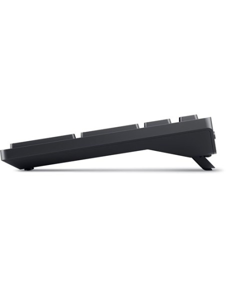 DELL Tastiera e mouse silenziosi e compatti Pro - KM555 - Inglese (Stati Uniti internazionale) (QWERTY)