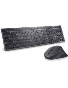 DELL Tastiera e mouse per la collaborazione Pro Premium - KM900 - Inglese (Stati Uniti internazionale) (QWERTY)