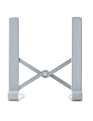 StarTech.com LAPTOP-RISER-BAR supporto per laptop Supporto per computer portatile Argento
