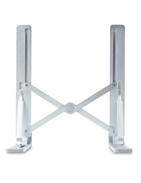StarTech.com LAPTOP-RISER-BAR supporto per laptop Supporto per computer portatile Argento
