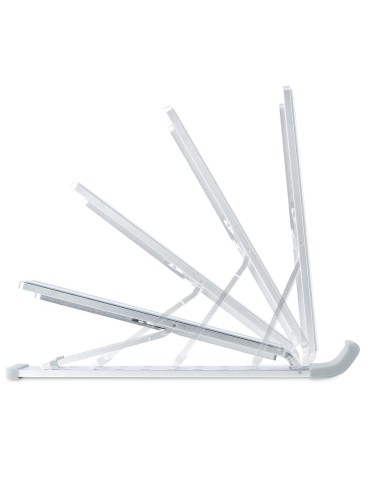 StarTech.com LAPTOP-RISER-BAR supporto per laptop Supporto per computer portatile Argento