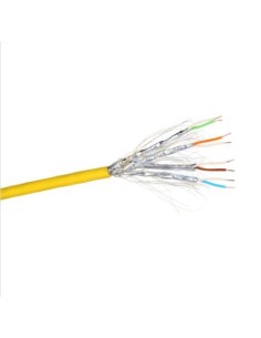 Legrand 032849 cavo di rete Giallo 500 m Cat7 S FTP (S-STP)