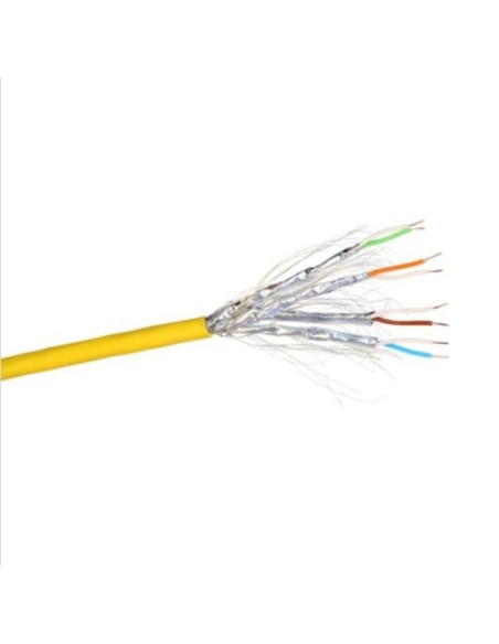 Legrand 032849 cavo di rete Giallo 500 m Cat7 S FTP (S-STP)