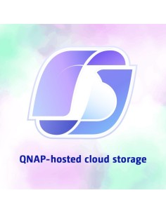 QNAP myQNAPcloud Storage del Network 1 licenza e