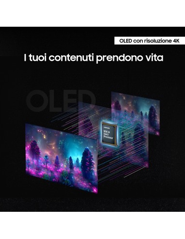 Samsung Monitor Gaming Odyssey OLED G8 da 32'' UHD Flat