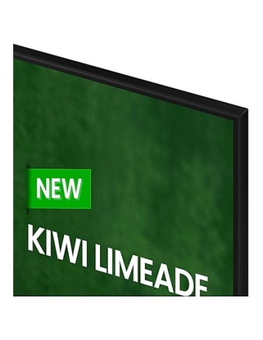 Samsung LH50BEDHLGUXEN visualizzatore di messaggi Pannello piatto per segnaletica digitale 127 cm (50") Wi-Fi 4K Ultra HD Nero