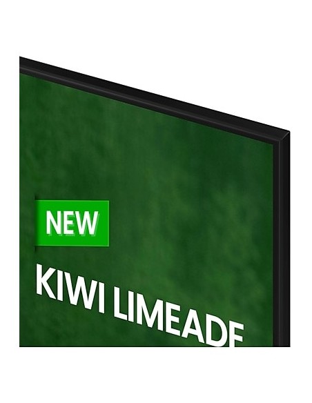 Samsung LH50BEDHLGUXEN visualizzatore di messaggi Pannello piatto per segnaletica digitale 127 cm (50") Wi-Fi 4K Ultra HD Nero