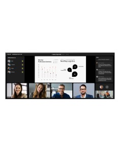 Samsung LH105QPD5BGXEN visualizzatore di messaggi 2,67 m (105") Wi-Fi 500 cd m² 5K Ultra HD Nero Tizen 7.0 24 7
