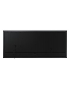 Samsung LH105QPD5BGXEN visualizzatore di messaggi 2,67 m (105") Wi-Fi 500 cd m² 5K Ultra HD Nero Tizen 7.0 24 7 2