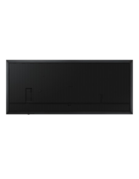 Samsung LH105QPD5BGXEN visualizzatore di messaggi 2,67 m (105") Wi-Fi 500 cd m² 5K Ultra HD Nero Tizen 7.0 24 7