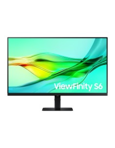 Samsung S60UD Monitor PC 81,3 cm (32") 2560 x 1440 Pixel Quad HD LCD Nero