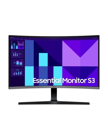 Samsung Monitor Curvo Serie S39GD da 27'' Full HD