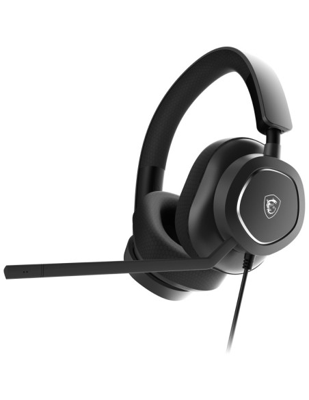MSI Maestro 300 Auricolare Cablato A Padiglione Gaming USB Type-C   USB Type-A Nero
