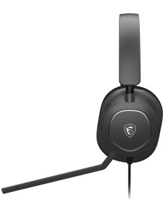 MSI Maestro 300 Auricolare Cablato A Padiglione Gaming USB Type-C   USB Type-A Nero 2