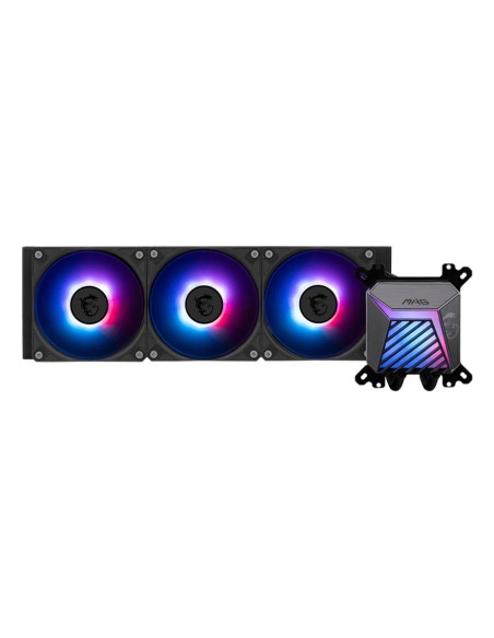 MSI MAG CORELIQUID A15 360 Scheda madre, Processore Raffreddatore di liquidi tutto in uno 12 cm Nero 1 pz