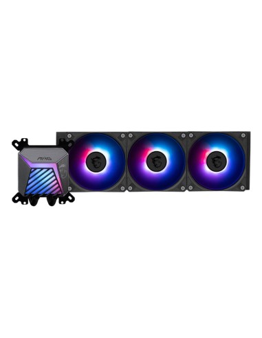 MSI MAG CORELIQUID A15 360 Scheda madre, Processore Raffreddatore di liquidi tutto in uno 12 cm Nero 1 pz