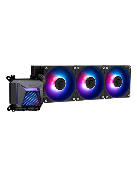MSI MAG CORELIQUID A15 360 Scheda madre, Processore Raffreddatore di liquidi tutto in uno 12 cm Nero 1 pz