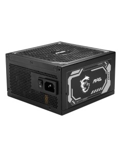 MSI MAG A1000GL PCIE5 alimentatore per computer 1000 W 24-pin ATX ATX Nero