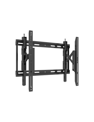 Multibrackets 6299 Supporto TV a parete 2,18 m (86") Nero